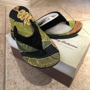 Tommy Bahama Venus Flip Flop